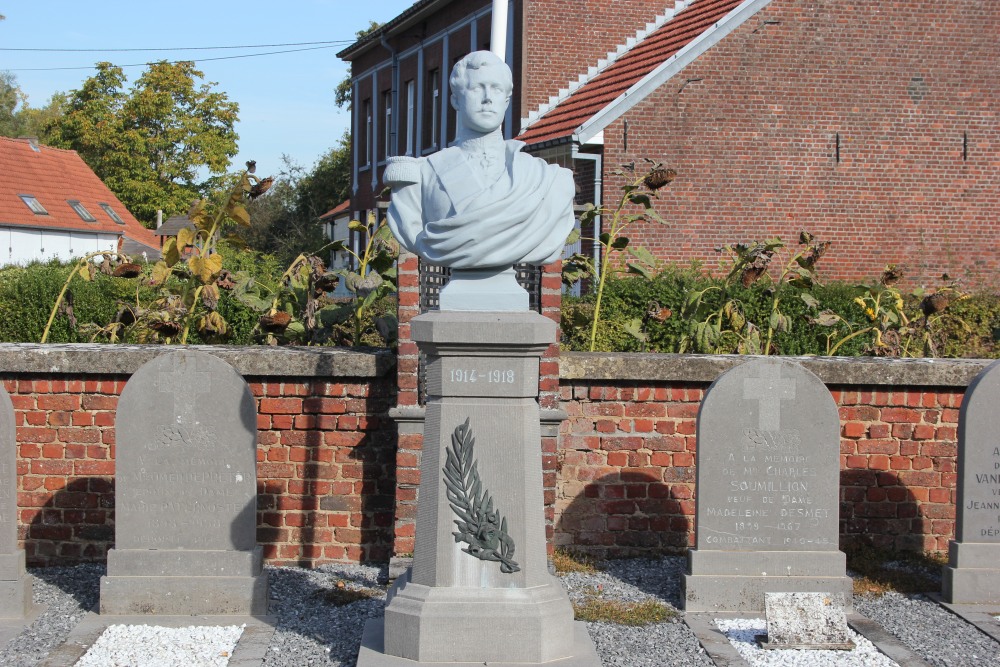 Monument Koning Albert I #1