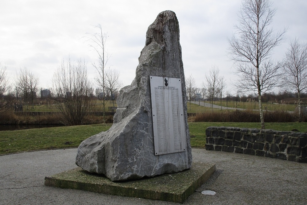 War Memorial Haarlem #4