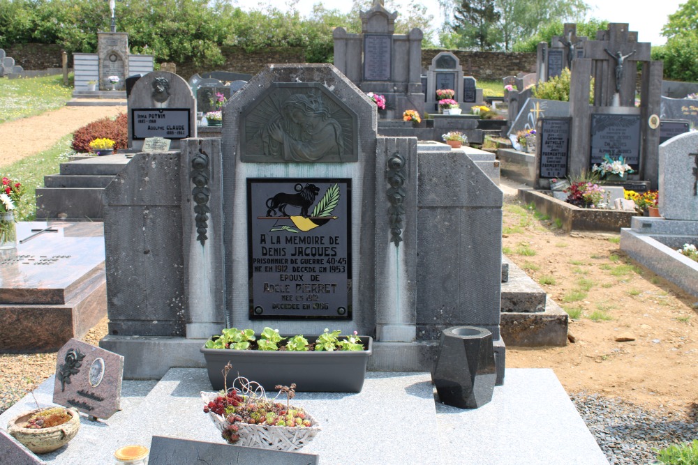 Belgian Graves Veterans Sommethonne #1