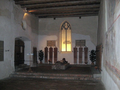 Monument Peterskirche Lindau