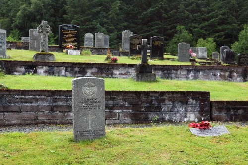 Commonwealth War Graves Glen Nevis Cemetery #2