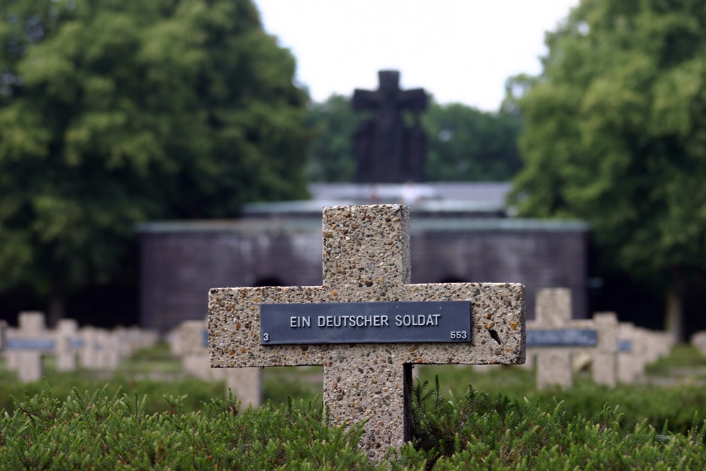 German War Cemetery Lommel #1