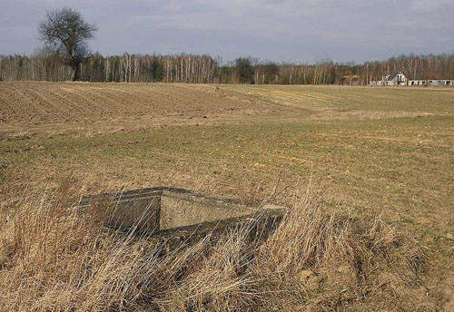 Underground German Bunker