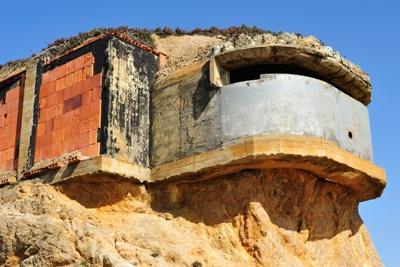 Observation Bunker Devils Slide #1