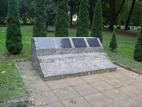 Monument Slachtoffers Stalag 366 #1