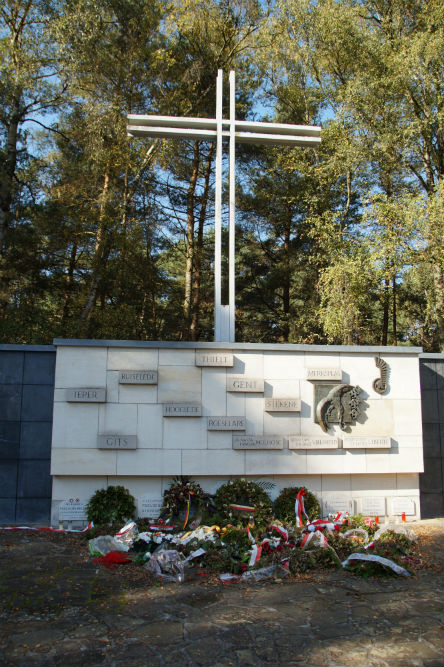Polish War Cemetery Lommel #4