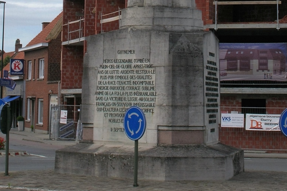 Monument Georges Guynemer #3