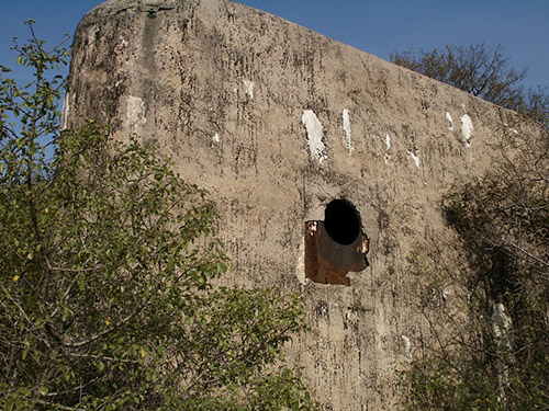 Rupniklinie - Bunker #1