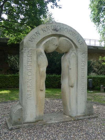 Monument Slachtoffers Oorlog en Geweld #3