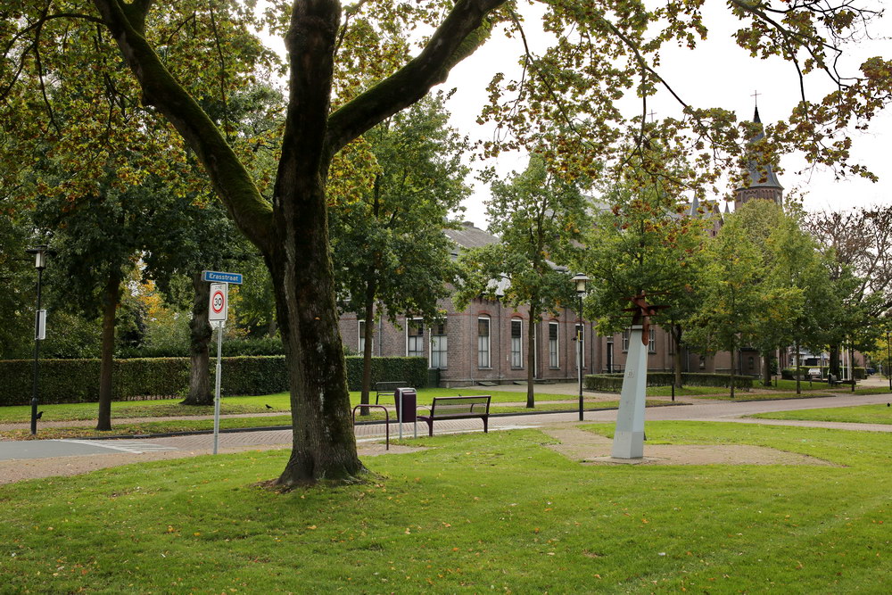 Monument Pierre van Boxtel #1