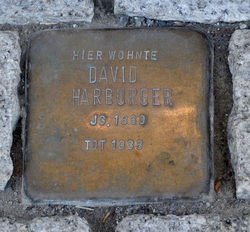 Stolpersteine Kirchstrae 11 #2