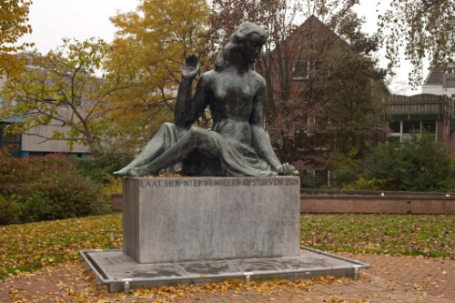 Oorlogsmonument Zaandam #3