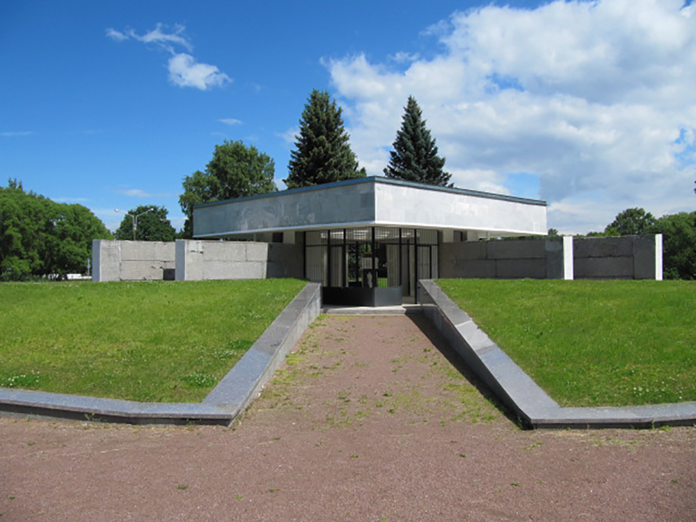 Memorial Pimorsky Memorial Complex