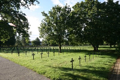 German War Cemetery Cernay #2