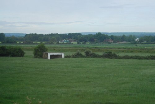 Anti-Tank Bunker Ford