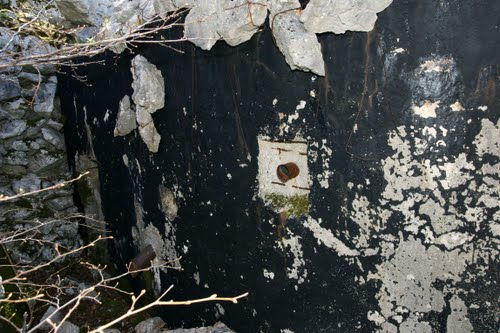 Rupnik Line - Bunker Kamenjak (L) #2