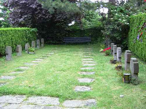 German War Graves Arloff #1