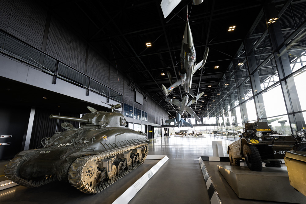 National Military Museum #6