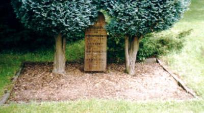 Mass Grave Prisoners of War Wetter