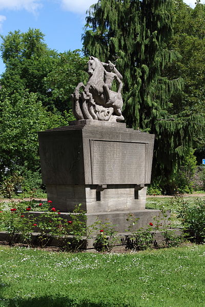 World War I Memorial Oestrich #1