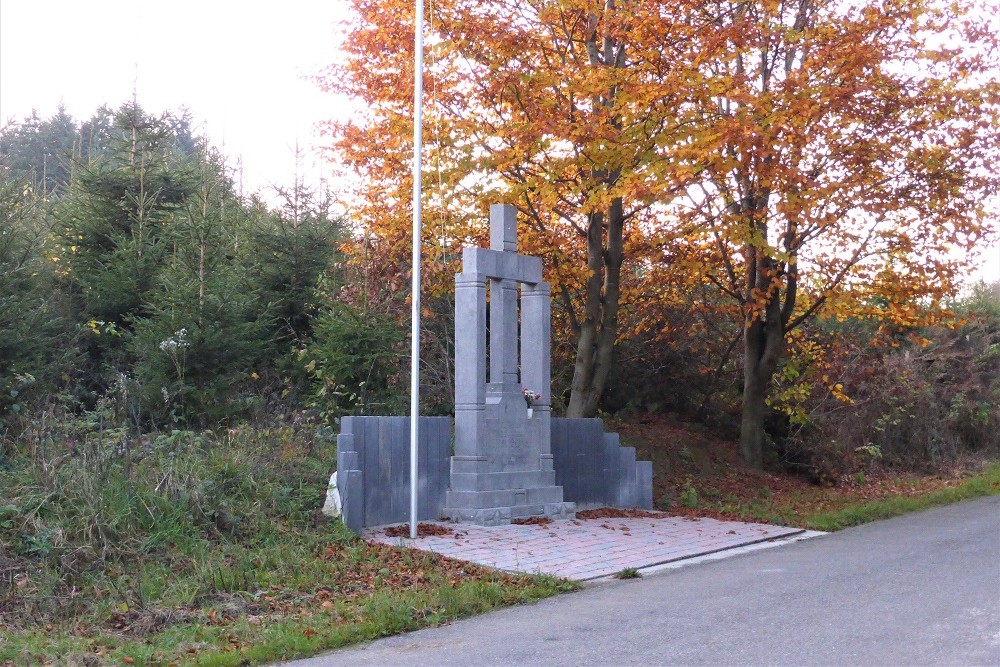 Monument Pierre Davreux Neuvillers