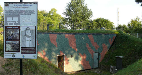 Stützpunkt Johannisburg - Regelbau 502 #1