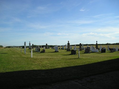 Oorlogsgraf van het Gemenebest Bethel United Church Cemetery