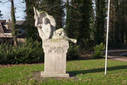 Oorlogsmonument Dedemsvaart #1