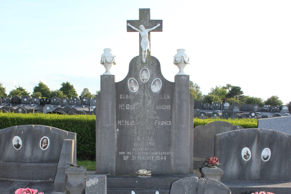 Belgian War Graves Oostende #4