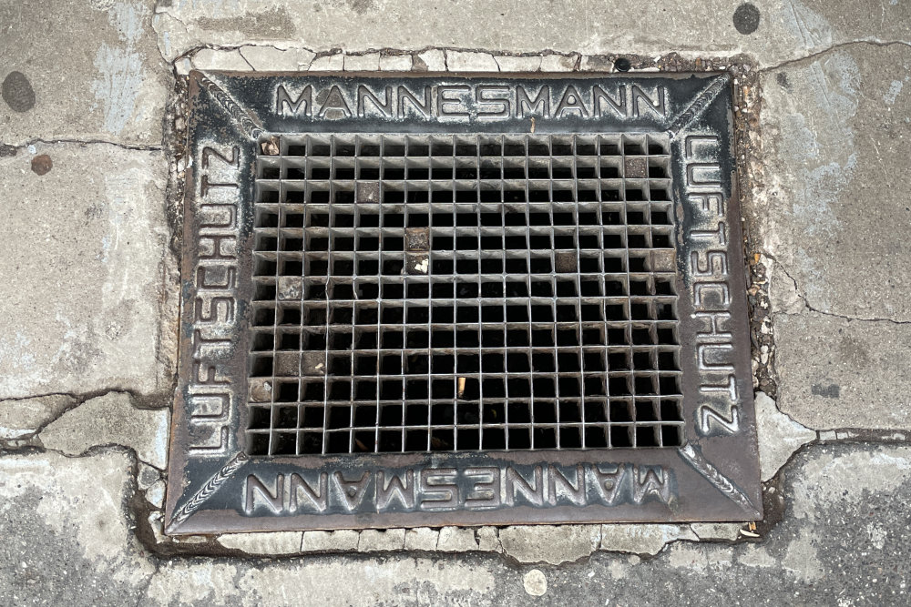 Mannesmann Air Protection Grid Trier