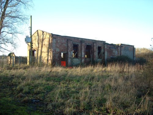 Remains RAF Yatesbury #2