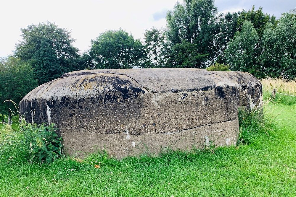 Duitse Bunker Fort Liefkenshoek #1