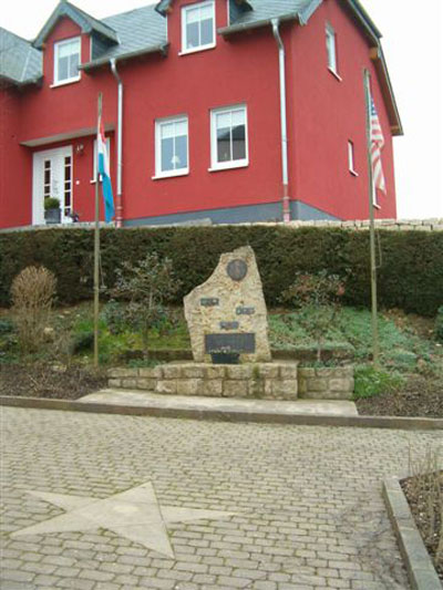 Monument Bevrijding Osweiler #1