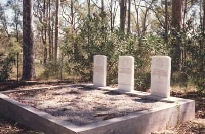 Oorlogsgraven van het Gemenebest Singleton General Cemetery #1