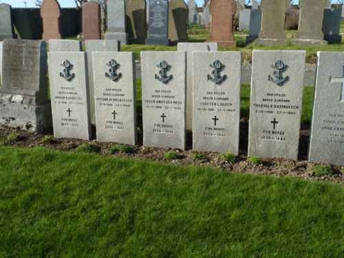 War Graves St Olaf’s Cemetery #4