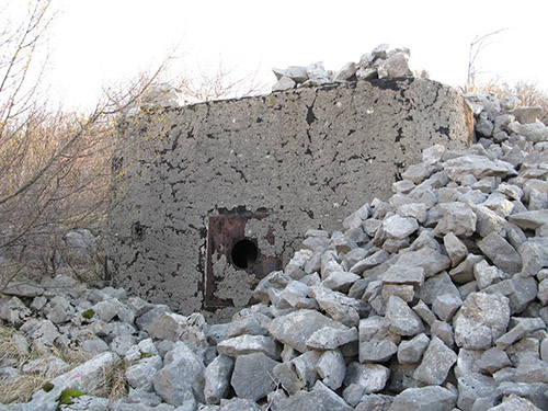 Rupnik Line - Bunker