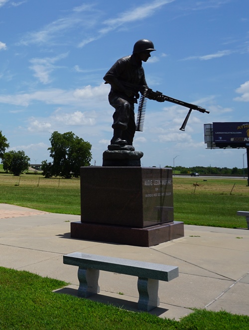 War Memorial Hunt County #2