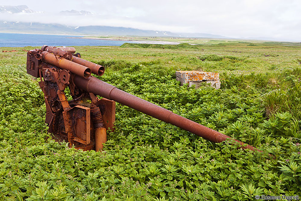 Japanese Defense Positions #1