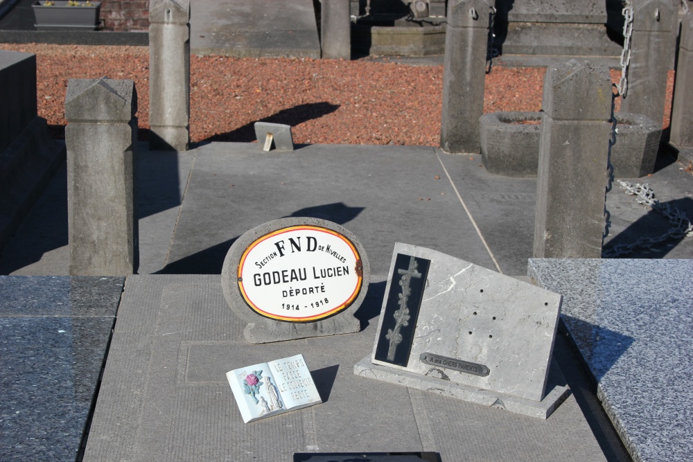 Belgian Graves Veterans Ronquires #4