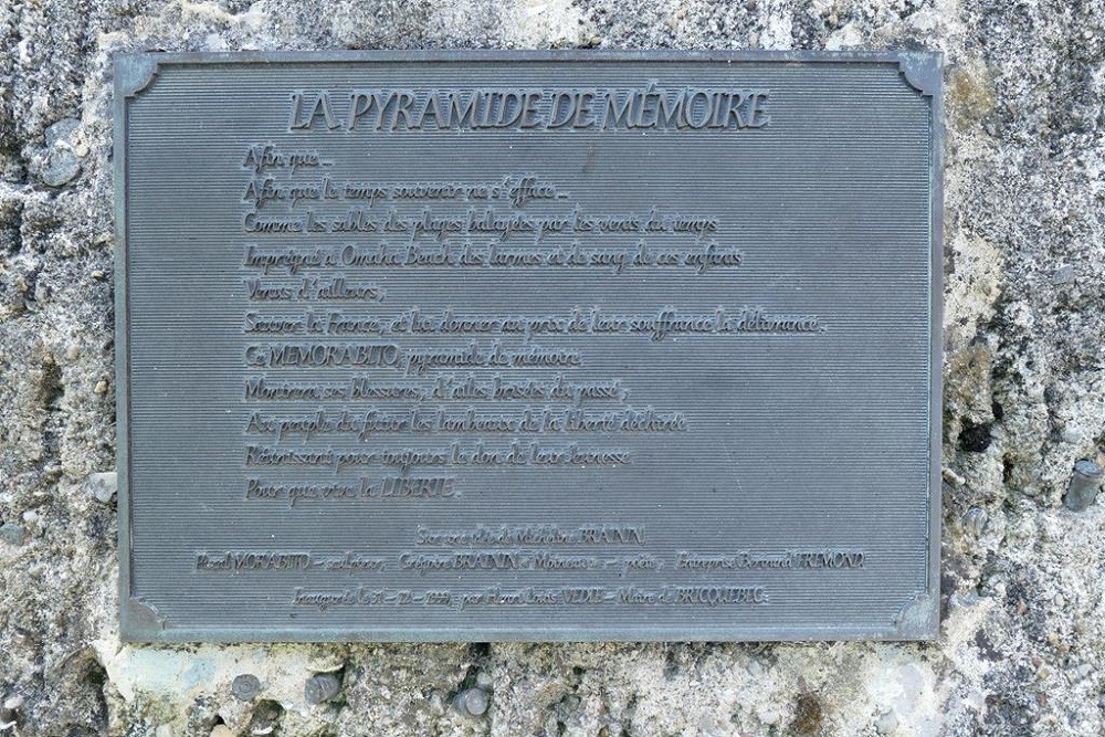 Pyramide de Mémoire #5