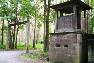 Concentration Camp Blechhammer