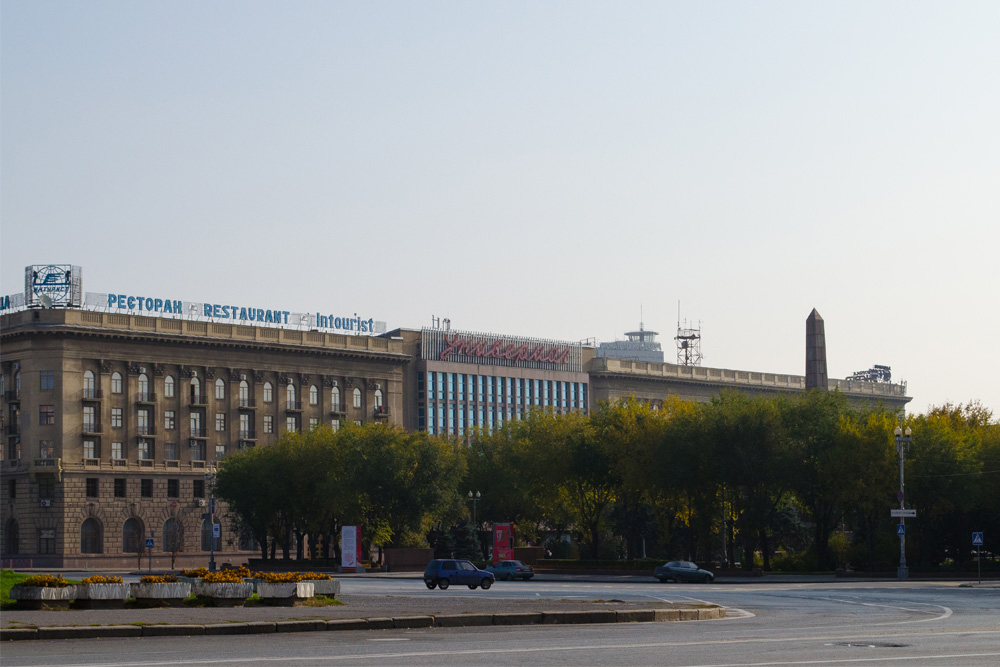 Former Headquarters 6.Armee