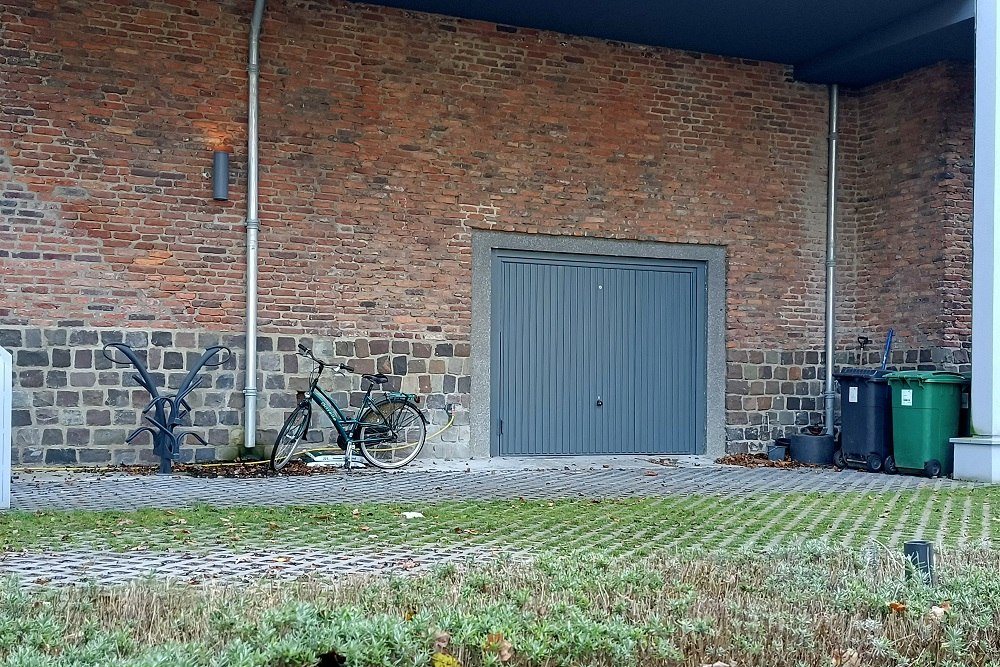 Centrale Telefoonbunker Fliegerhorst Venlo #2