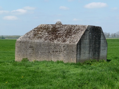 Group Shelter Nieuwe Merwedeweg #1