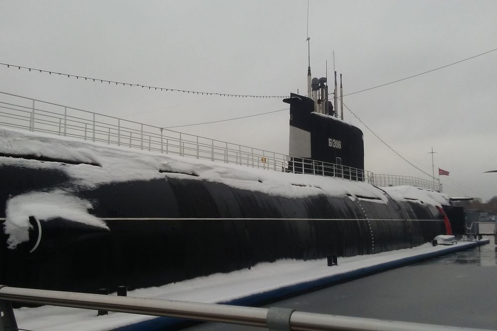 Russia Navy Museum #1