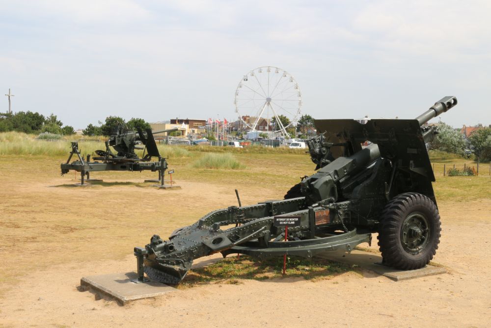 Ordnance QF 25 pounder #3