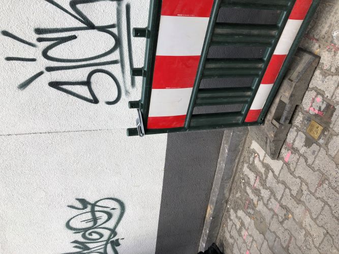 Stolperstein Allerheiligenstraße 20 #2
