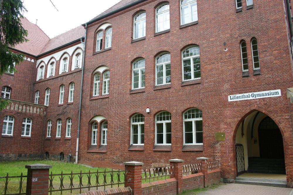 Lilienthal-Gymnasium Anklam #1