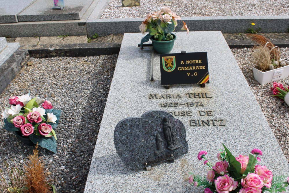 Belgian Graves Veterans Freylange #2