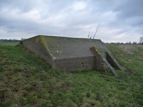 Group Shelter Type 1918/I Spaarndam